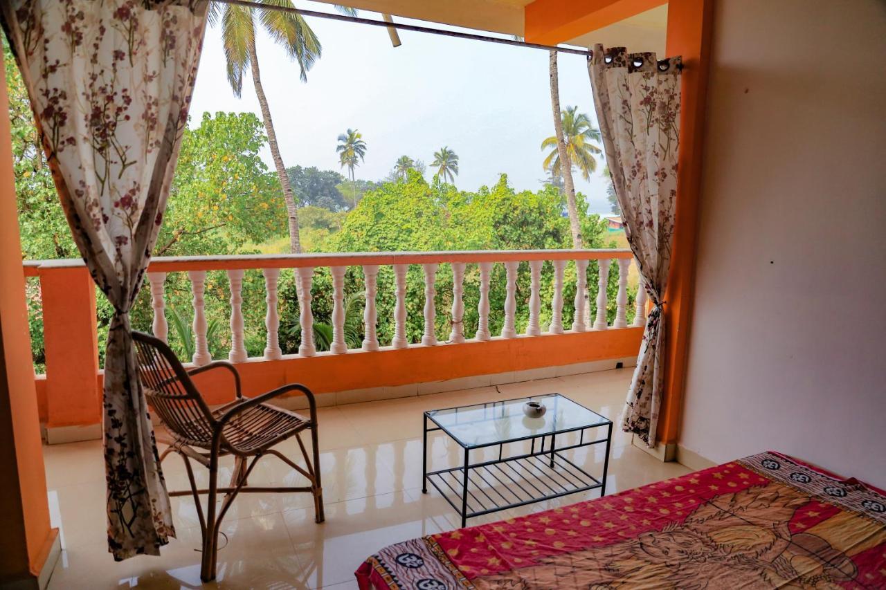 Dreamcatcher House & Hostel At Arambol Beach Bagian luar foto
