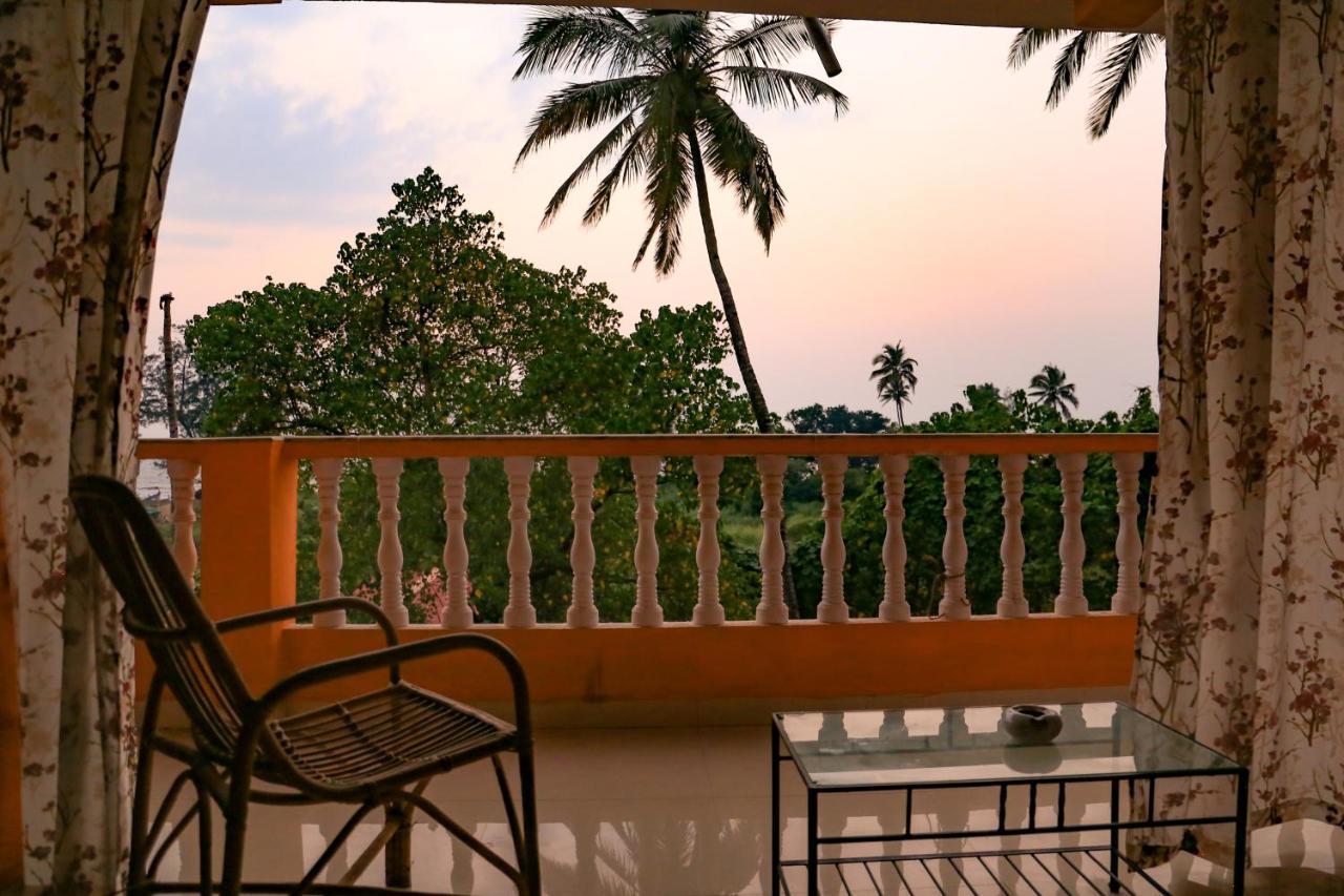 Dreamcatcher House & Hostel At Arambol Beach Bagian luar foto