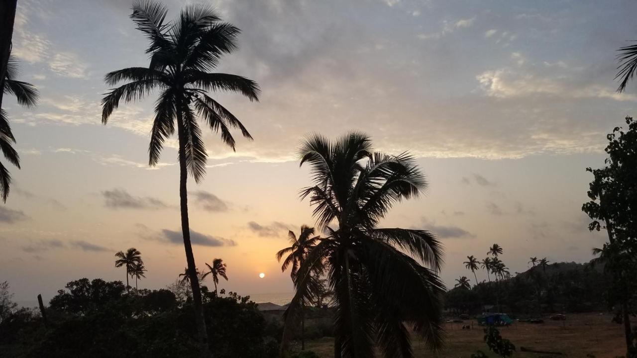 Dreamcatcher House & Hostel At Arambol Beach Bagian luar foto