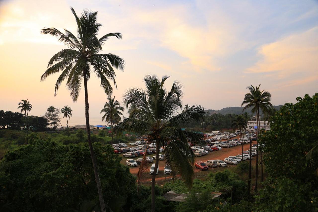 Dreamcatcher House & Hostel At Arambol Beach Bagian luar foto
