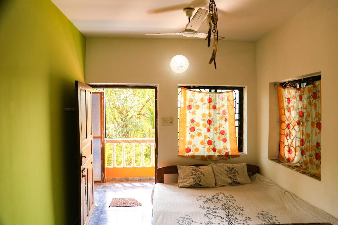 Dreamcatcher House & Hostel At Arambol Beach Ruang foto