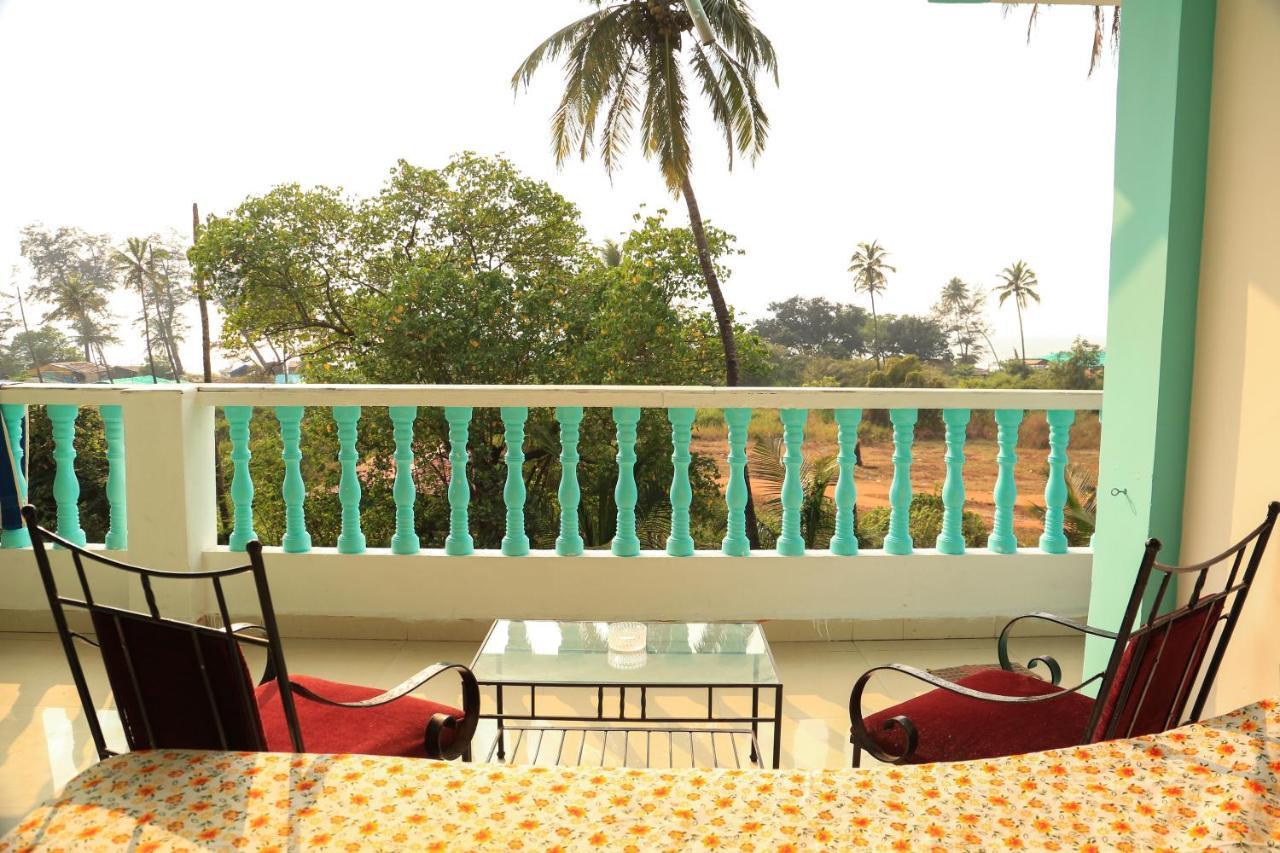 Dreamcatcher House & Hostel At Arambol Beach Ruang foto