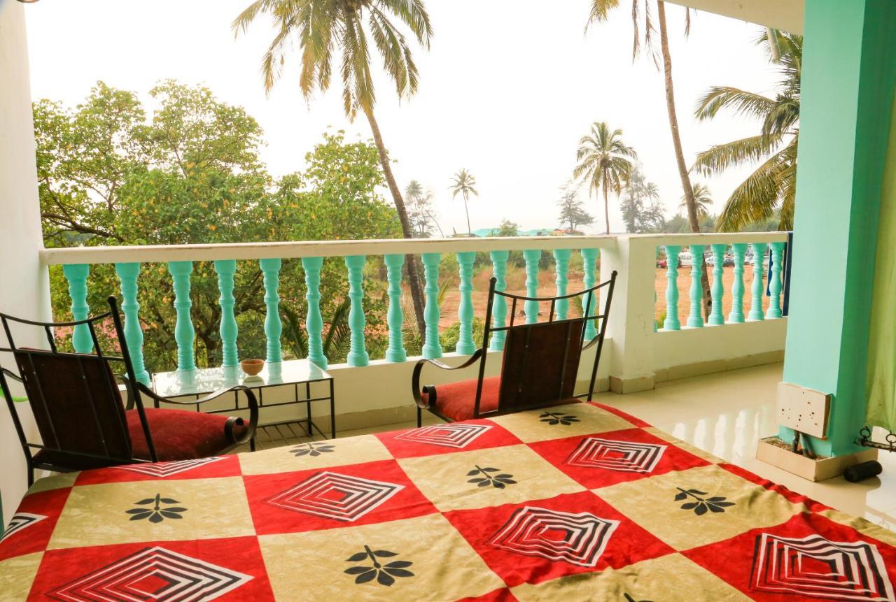 Dreamcatcher House & Hostel At Arambol Beach Ruang foto