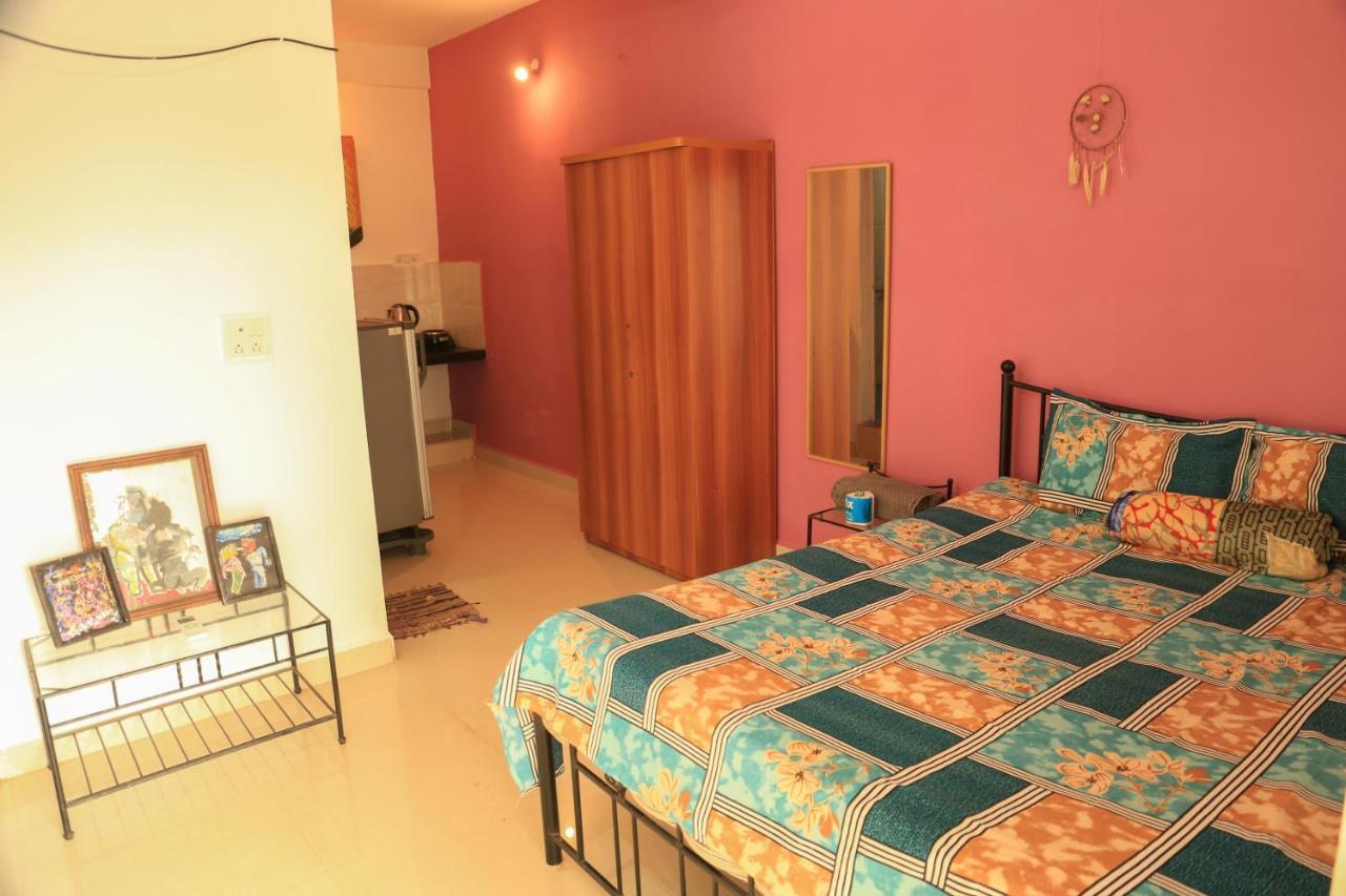 Dreamcatcher House & Hostel At Arambol Beach Ruang foto