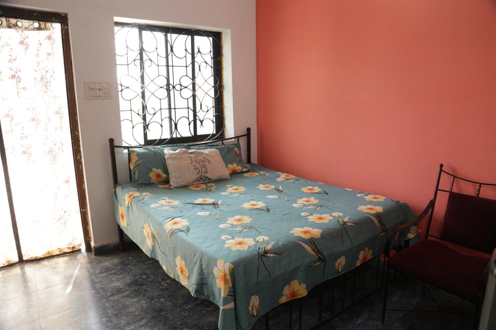 Dreamcatcher House & Hostel At Arambol Beach Bagian luar foto