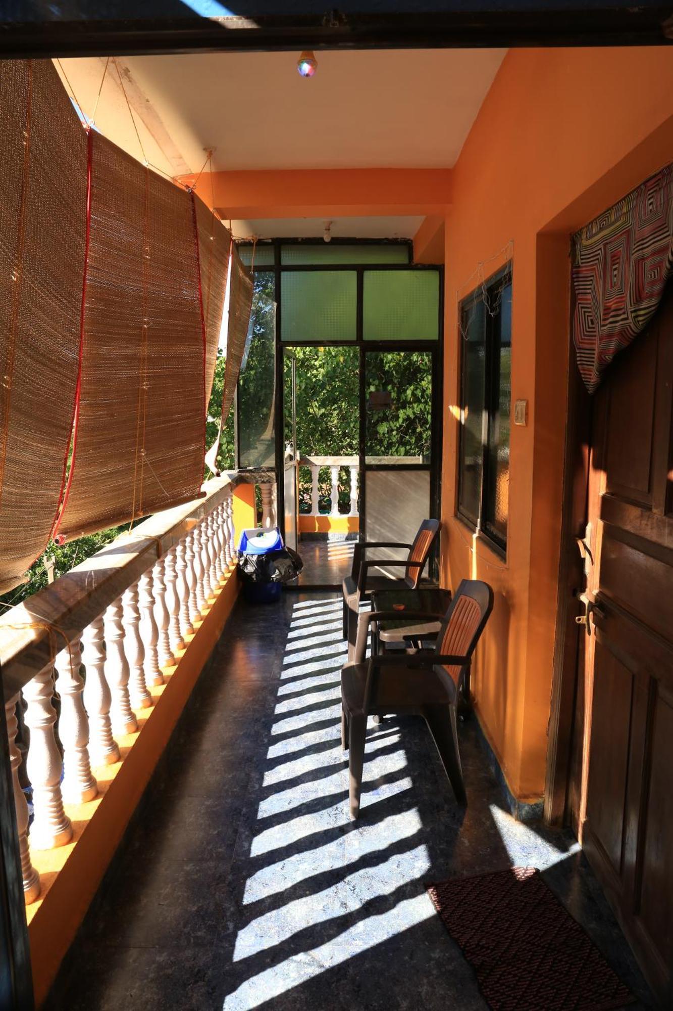 Dreamcatcher House & Hostel At Arambol Beach Ruang foto