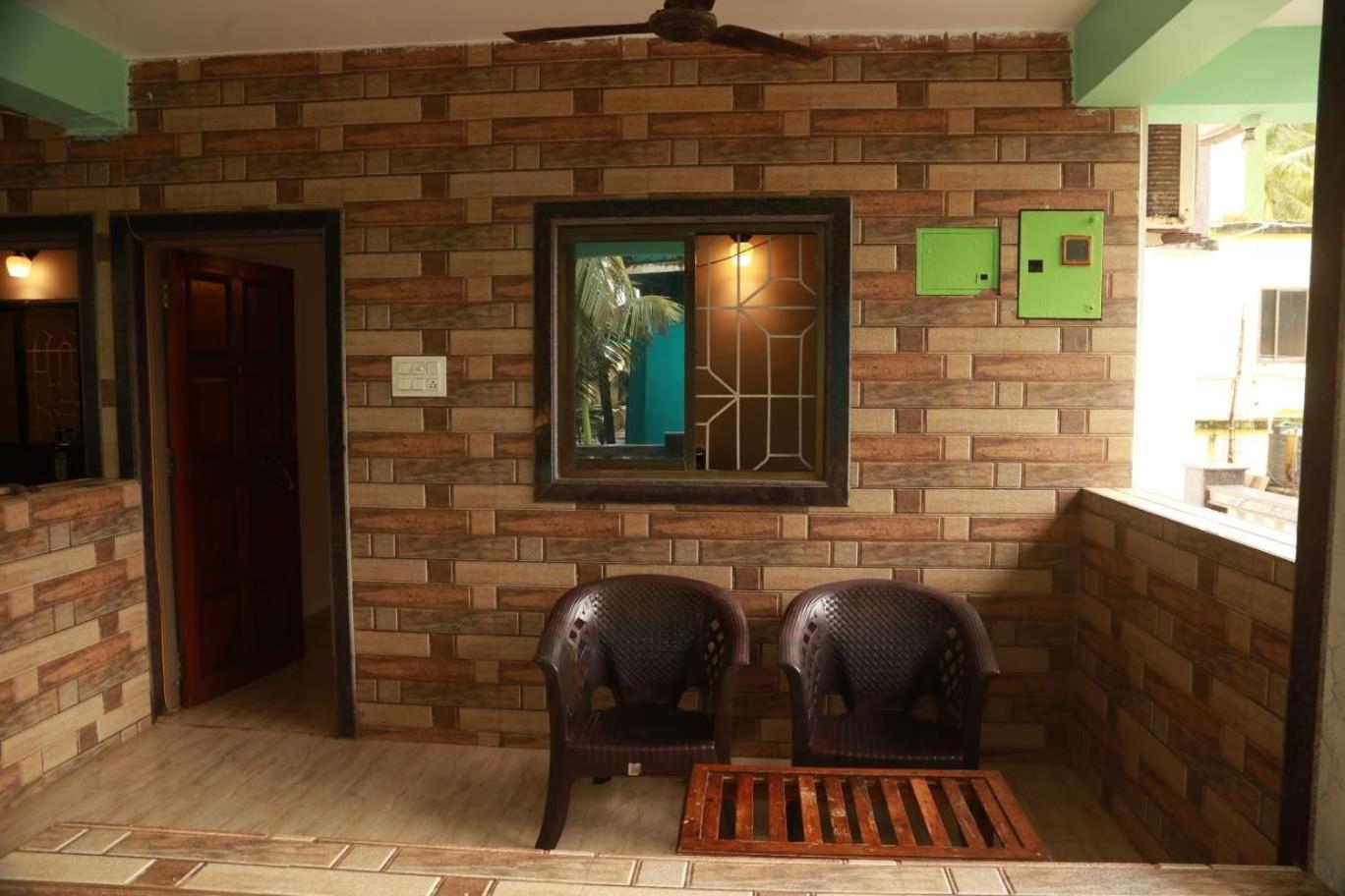 Dreamcatcher House & Hostel At Arambol Beach Bagian luar foto